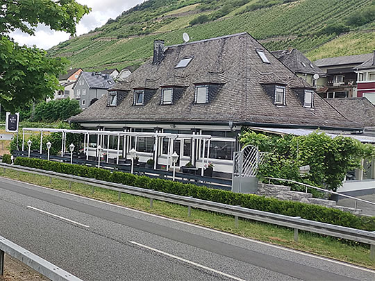 Restaurant Im Rheintal